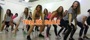 taller de baile