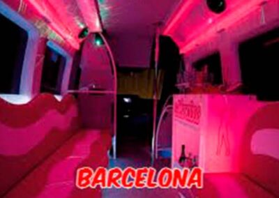 alquiler discobus barcelona