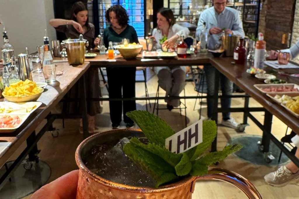 TALLER DE COCKTAILS VALENCIA