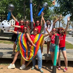 GINCANA DESPEDIDA SOLTERA EN VALENCIA